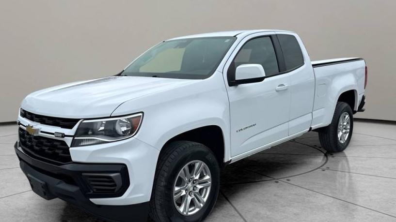 CHEVROLET COLORADO 2021 1GCHSCEA2M1251408 image