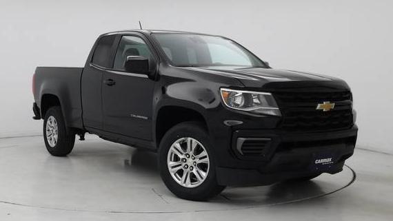 CHEVROLET COLORADO 2021 1GCHSCEA7M1275199 image CHEVROLET COLORADO 2021 1GCHSCEA7M1275199 image