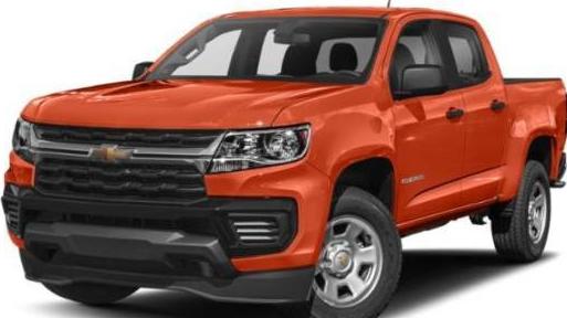 CHEVROLET COLORADO 2021 1GCGSBEN0M1263744 image