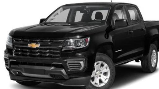 CHEVROLET COLORADO 2021 1GCPTEE14M1143151 image