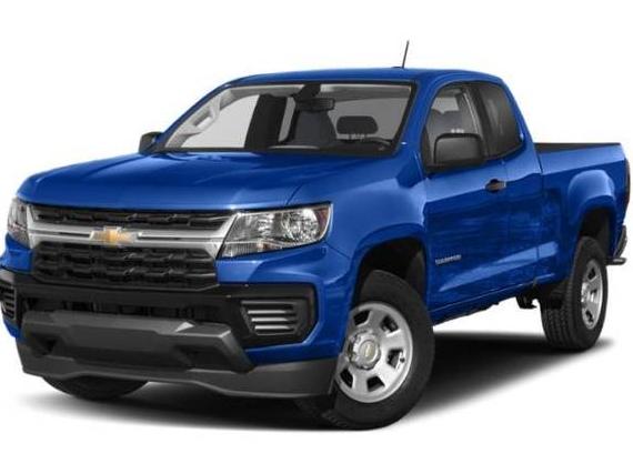 CHEVROLET COLORADO 2021 1GCHSBEA3M1179774 image