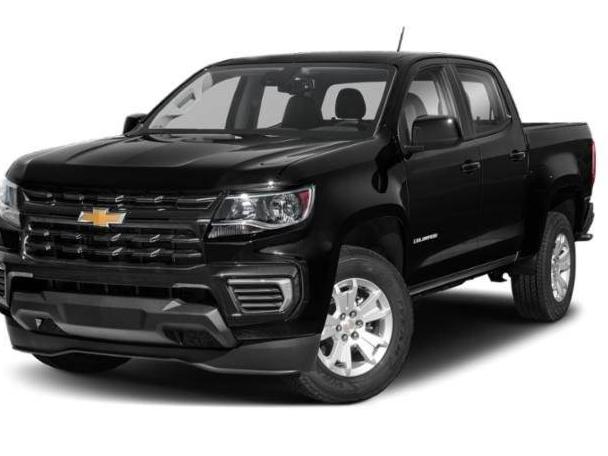 CHEVROLET COLORADO 2021 1GCGSCEN7M1227099 image