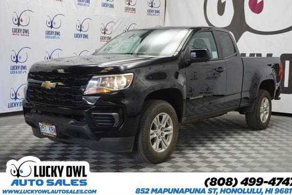 CHEVROLET COLORADO 2021 1GCHSCEA2M1274073 image CHEVROLET COLORADO 2021 1GCHSCEA2M1274073 image