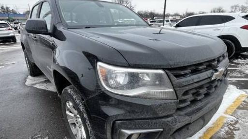 CHEVROLET COLORADO 2021 1GCGTCEN9M1159434 image