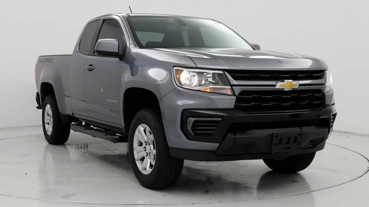 CHEVROLET COLORADO 2021 1GCHSCEA4M1166862 image