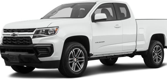CHEVROLET COLORADO 2021 1GCHSBEA6M1121089 image