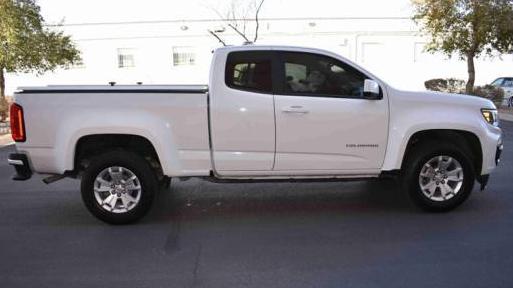 CHEVROLET COLORADO 2021 1GCHSCEA3M1223925 image