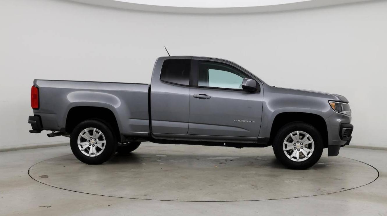 CHEVROLET COLORADO 2021 1GCHSCEA1M1292838 image