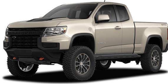 CHEVROLET COLORADO 2021 1GCRTEEN2M1137201 image