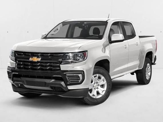 CHEVROLET COLORADO 2021 1GCGTBEN6M1225657 image CHEVROLET COLORADO 2021 1GCGTBEN6M1225657 image