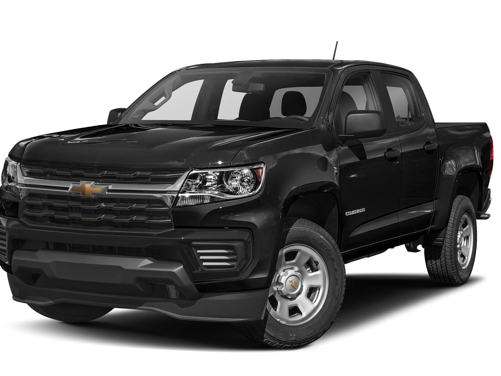 CHEVROLET COLORADO 2021 1GCGTBEN3M1134099 image