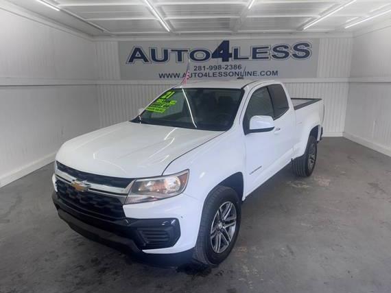 CHEVROLET COLORADO 2021 1GCHSBENXM1139792 image CHEVROLET COLORADO 2021 1GCHSBENXM1139792 image