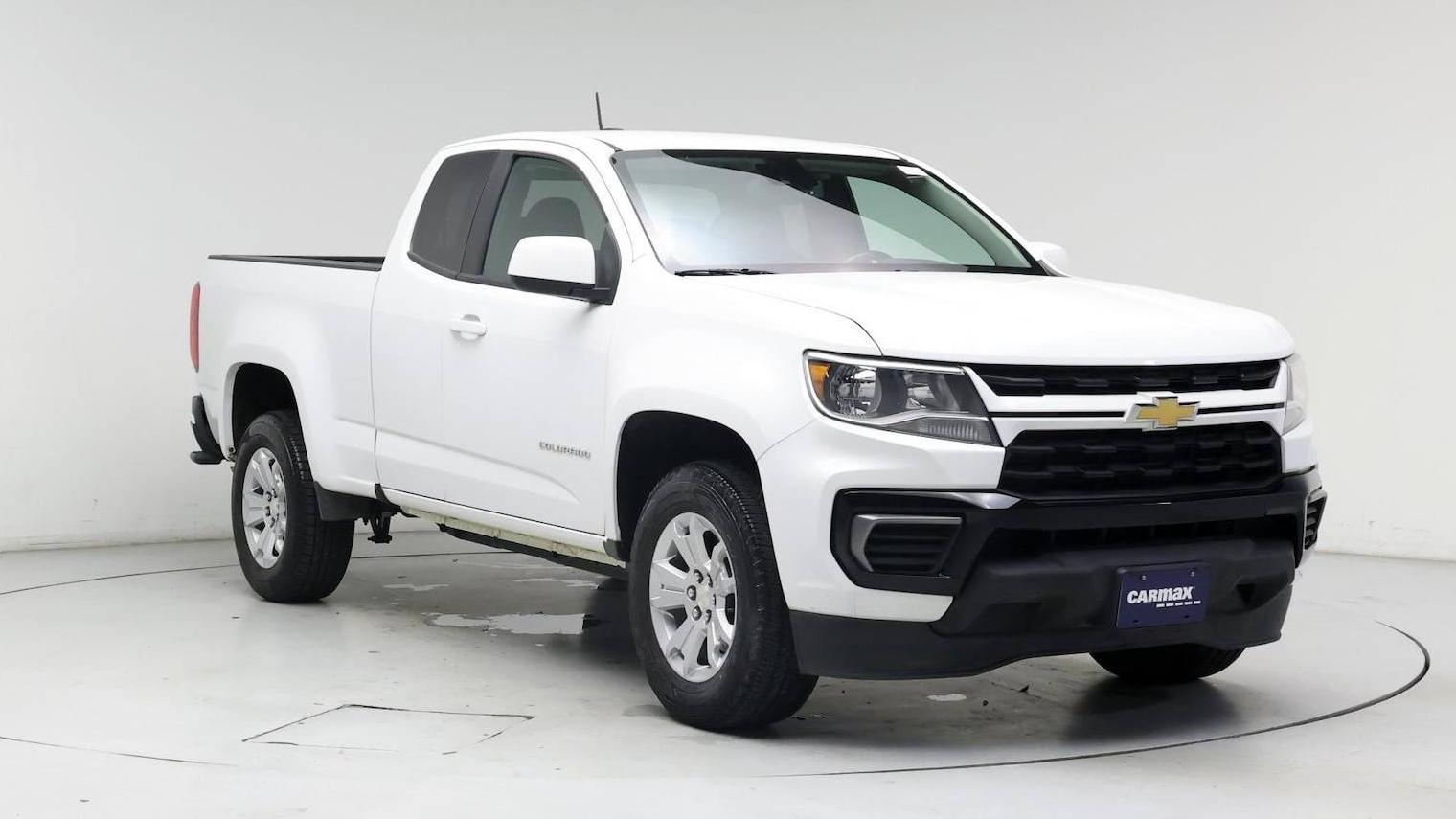 CHEVROLET COLORADO 2021 1GCHSCEA8M1206084 image