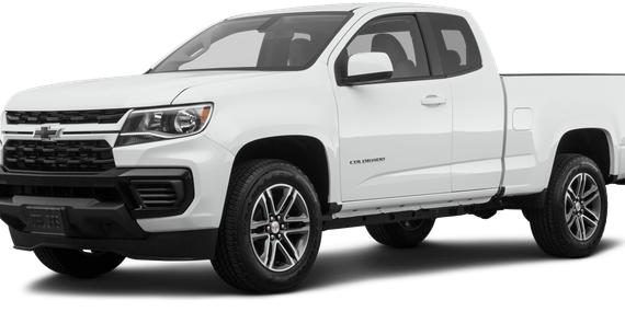 CHEVROLET COLORADO 2021 1GCHSBEA1M1115989 image