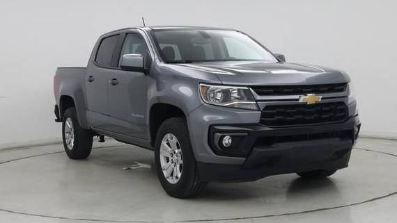 CHEVROLET COLORADO 2021 1GCGSCEA9M1114879 image CHEVROLET COLORADO 2021 1GCGSCEA9M1114879 image