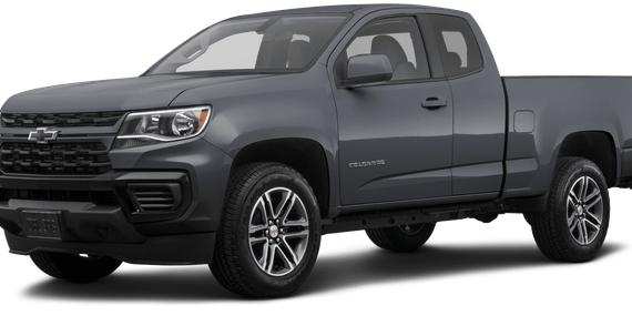 CHEVROLET COLORADO 2021 1GCHSCEA3M1286877 image