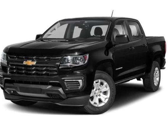 CHEVROLET COLORADO 2021 1GCGSCEN9M1295744 image CHEVROLET COLORADO 2021 1GCGSCEN9M1295744 image