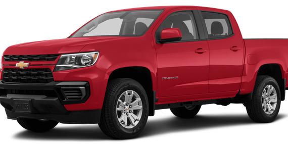 CHEVROLET COLORADO 2021 1GCGSCEN9M1264137 image