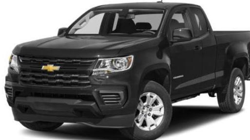 CHEVROLET COLORADO 2021 1GCHSCEAXM1221301 image