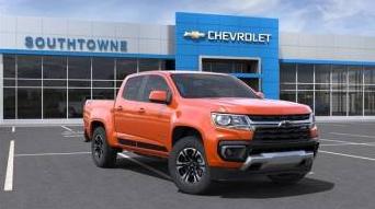 CHEVROLET COLORADO 2021 1GCGTDEN5M1236290 image CHEVROLET COLORADO 2021 1GCGTDEN5M1236290 image