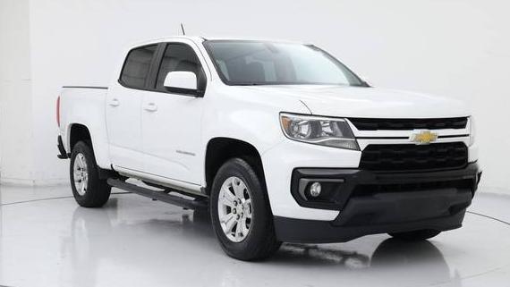 CHEVROLET COLORADO 2021 1GCGSCEA2M1128607 image CHEVROLET COLORADO 2021 1GCGSCEA2M1128607 image