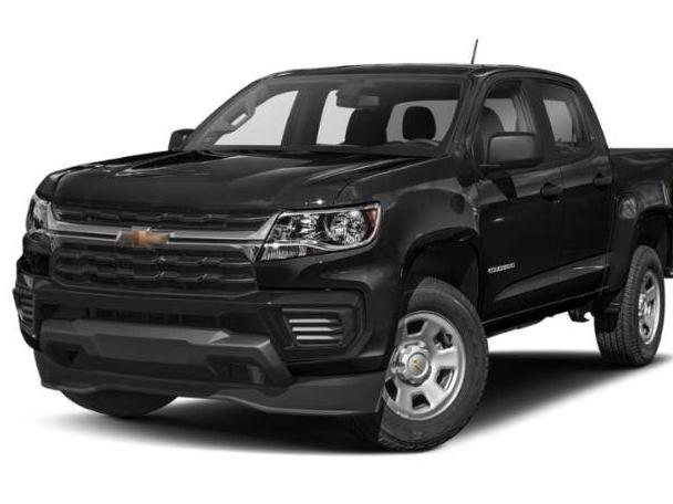 CHEVROLET COLORADO 2021 1GCGSBEN7M1117096 image