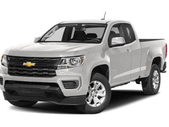 CHEVROLET COLORADO 2021 1GCHSCEA2M1241154 image