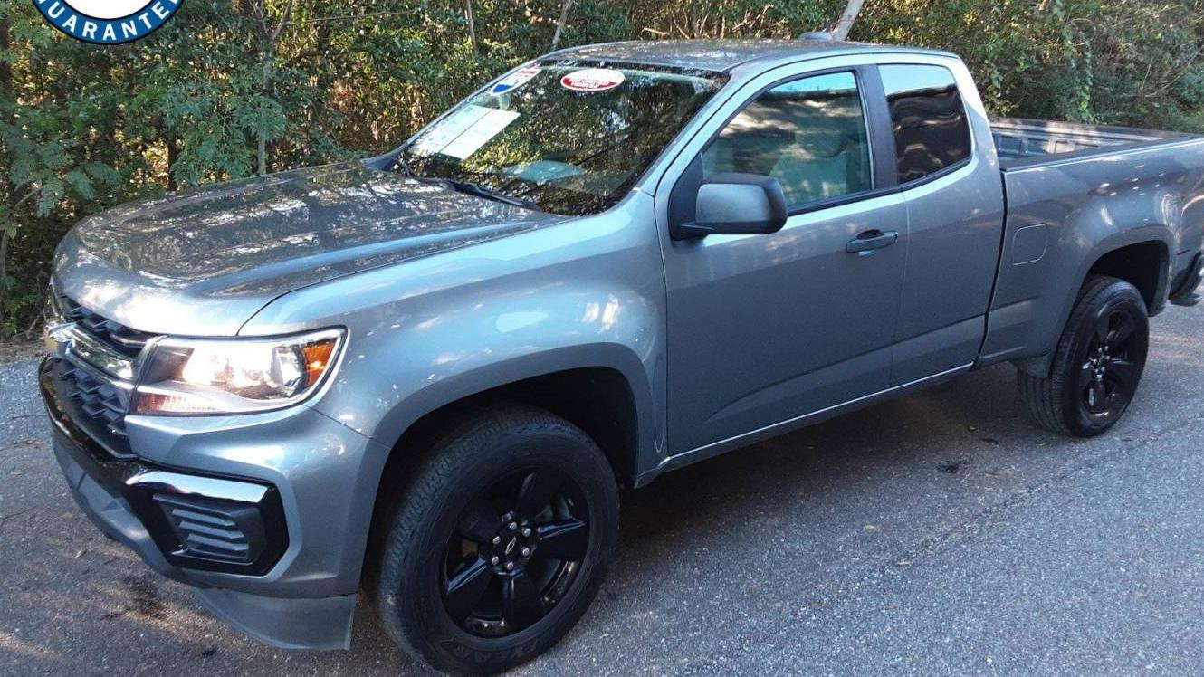 CHEVROLET COLORADO 2021 1GCHSBEA4M1262467 image CHEVROLET COLORADO 2021 1GCHSBEA4M1262467 image