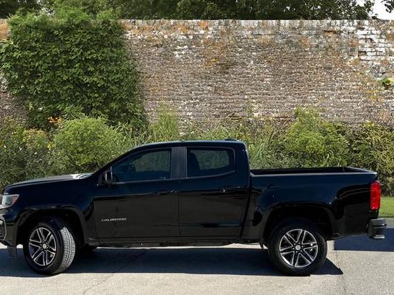 CHEVROLET COLORADO 2021 1GCGSBEA3M1119974 image CHEVROLET COLORADO 2021 1GCGSBEA3M1119974 image