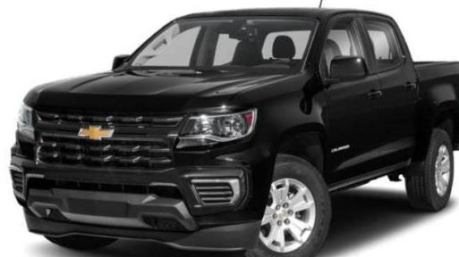 CHEVROLET COLORADO 2021 1GCGTEEN0M1295334 image