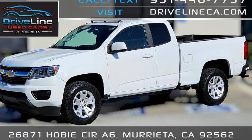 CHEVROLET COLORADO 2021 1GCHTCEN4M1107004 image