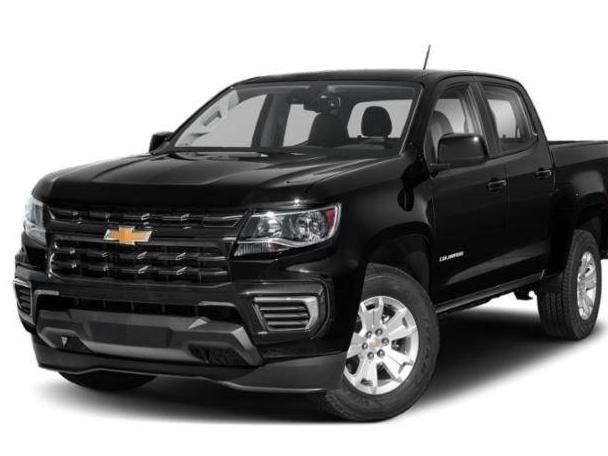 CHEVROLET COLORADO 2021 1GCGSCEN5M1292999 image