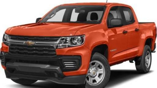 CHEVROLET COLORADO 2021 1GCGSBEN9M1123482 image