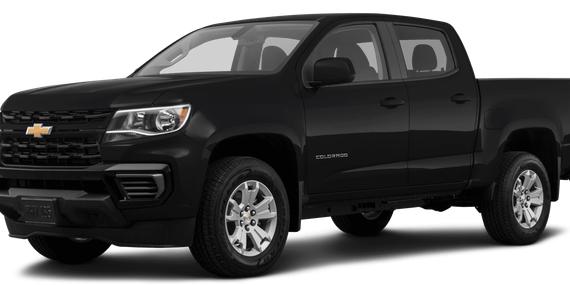 CHEVROLET COLORADO 2021 1GCGSBEA8M1269921 image