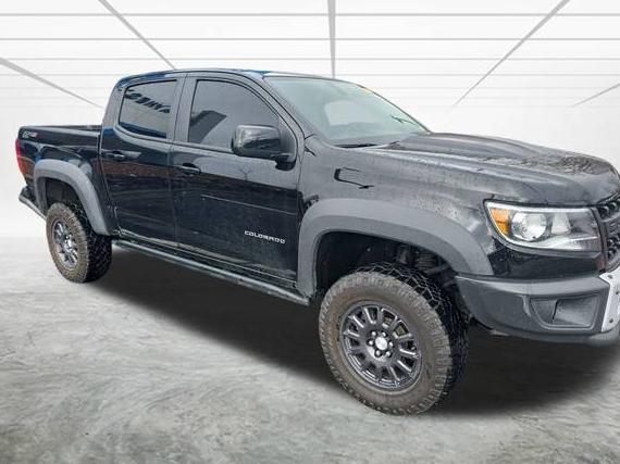 CHEVROLET COLORADO 2021 1GCGTEEN3M1285557 image CHEVROLET COLORADO 2021 1GCGTEEN3M1285557 image