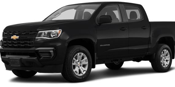 CHEVROLET COLORADO 2021 1GCGSCEN0M1228837 image