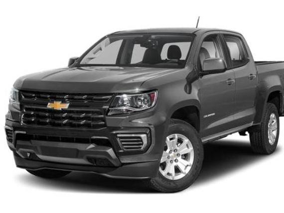 CHEVROLET COLORADO 2021 1GCGSCEN0M1101781 image