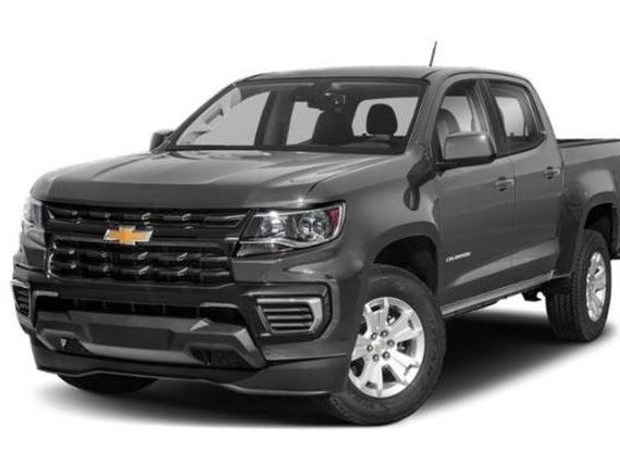 CHEVROLET COLORADO 2021 1GCGSCEA0M1180964 image