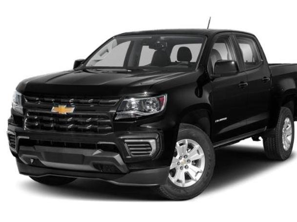 CHEVROLET COLORADO 2021 1GCGSCEN5M1114669 image