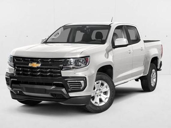 CHEVROLET COLORADO 2021 1GCGSCEN2M1106447 image CHEVROLET COLORADO 2021 1GCGSCEN2M1106447 image