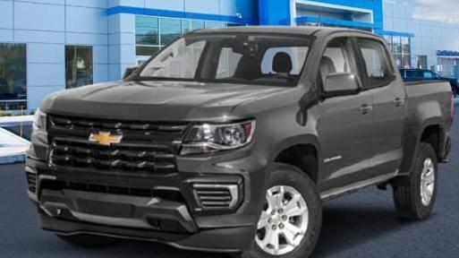 CHEVROLET COLORADO 2021 1GCGTCEN7M1259886 image