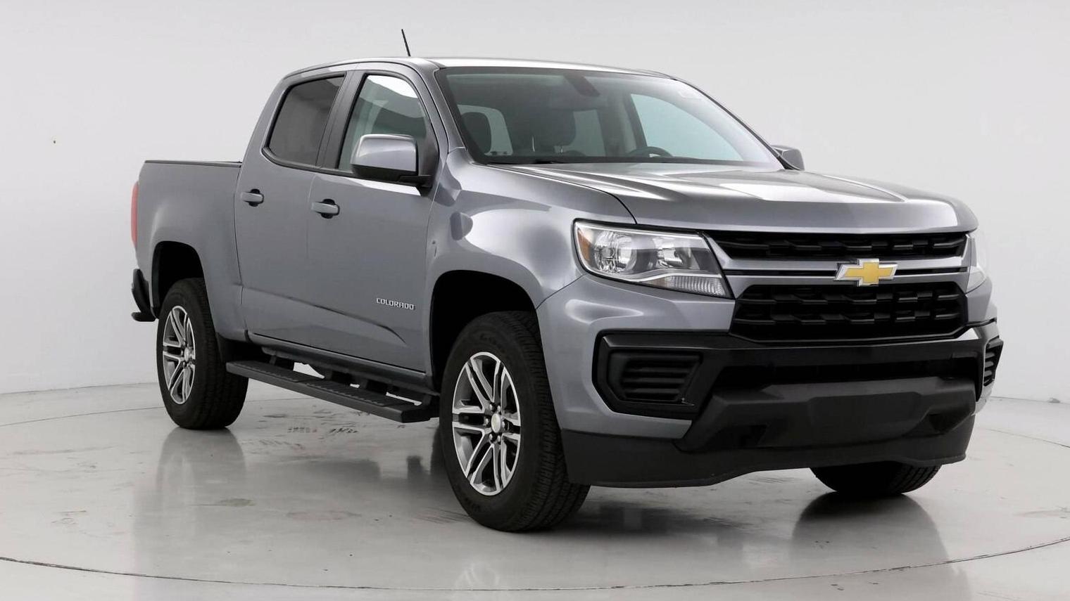 CHEVROLET COLORADO 2021 1GCGSBEN4M1227247 image