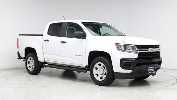 CHEVROLET COLORADO 2021 1GCGSBEA3M1203485 image