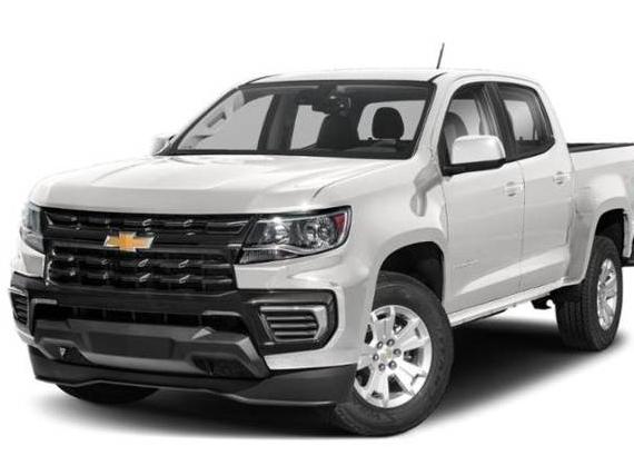 CHEVROLET COLORADO 2021 1GCGTCEN4M1110917 image CHEVROLET COLORADO 2021 1GCGTCEN4M1110917 image