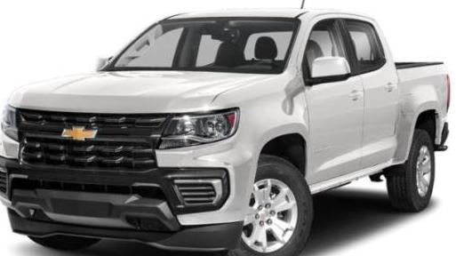 CHEVROLET COLORADO 2021 1GCGTCEN8M1104313 image