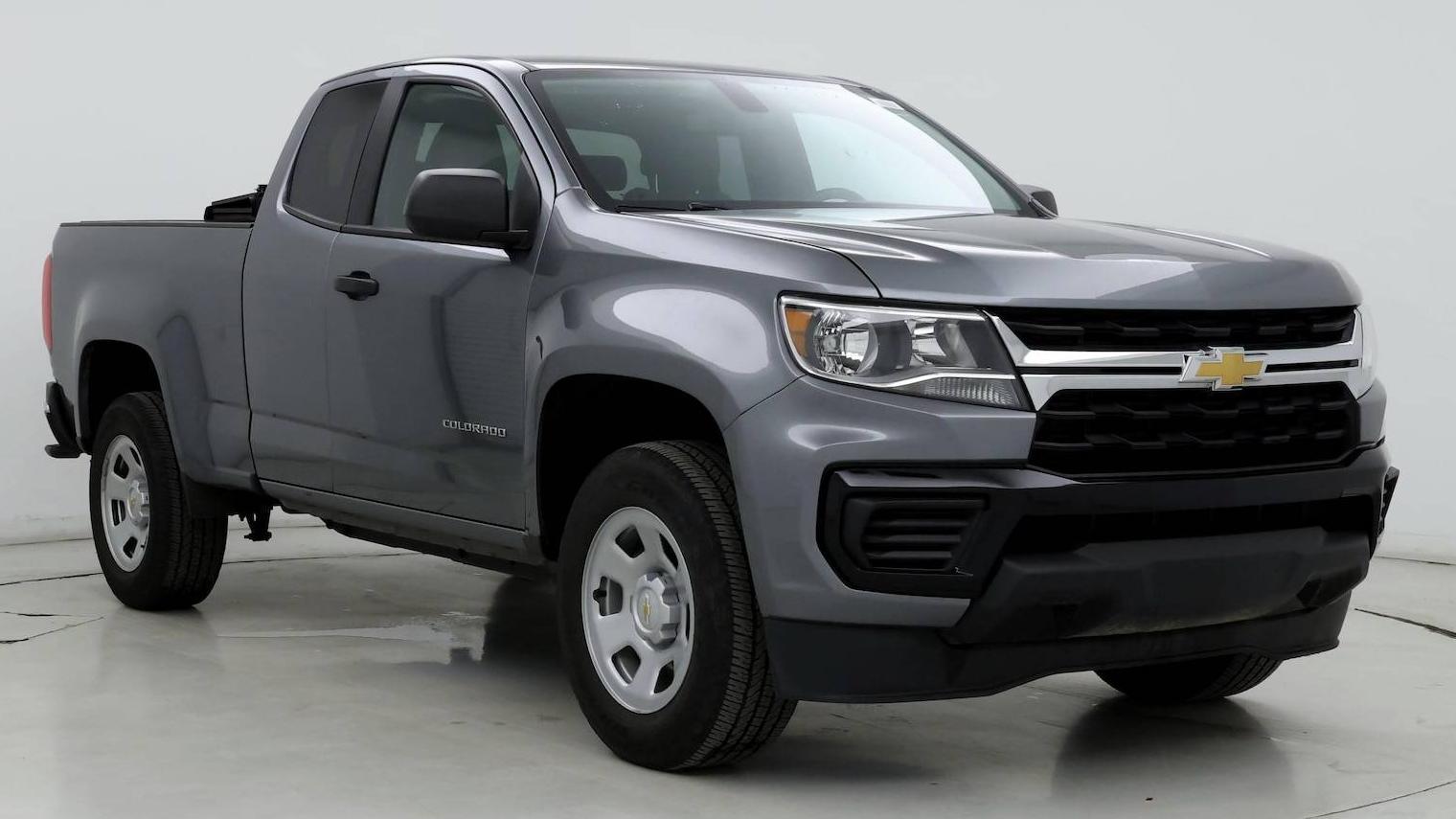 CHEVROLET COLORADO 2021 1GCHSBEA2M1174338 image