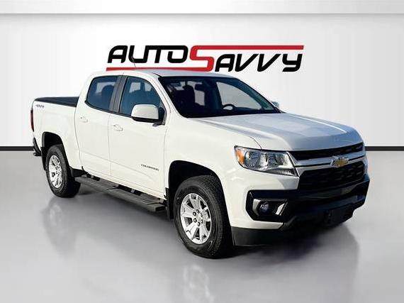 CHEVROLET COLORADO 2021 1GCGTCEN9M1293652 image CHEVROLET COLORADO 2021 1GCGTCEN9M1293652 image