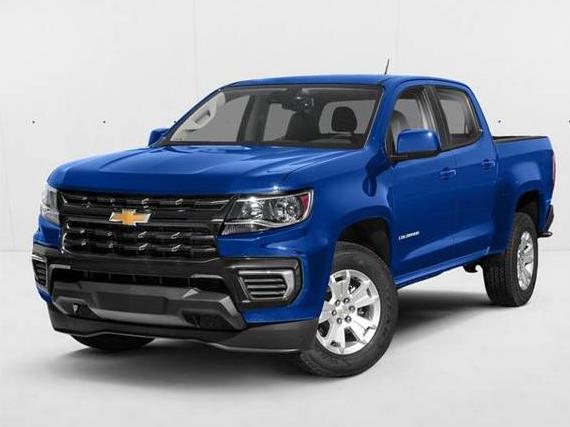 CHEVROLET COLORADO 2021 1GCGTEEN3M1231496 image CHEVROLET COLORADO 2021 1GCGTEEN3M1231496 image