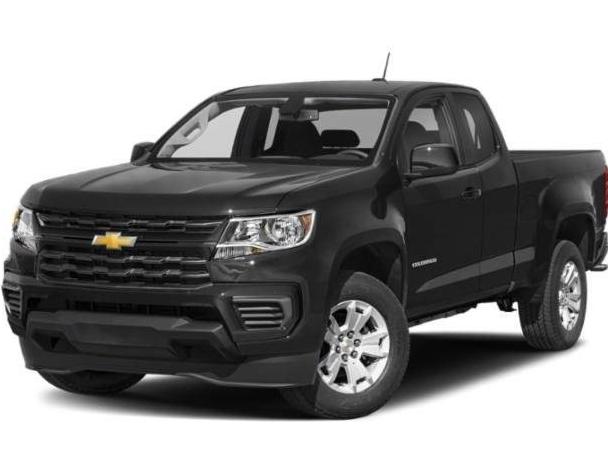 CHEVROLET COLORADO 2021 1GCHSCEN4M1188248 image