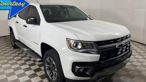 CHEVROLET COLORADO 2021 1GCGSDEN1M1207534 image